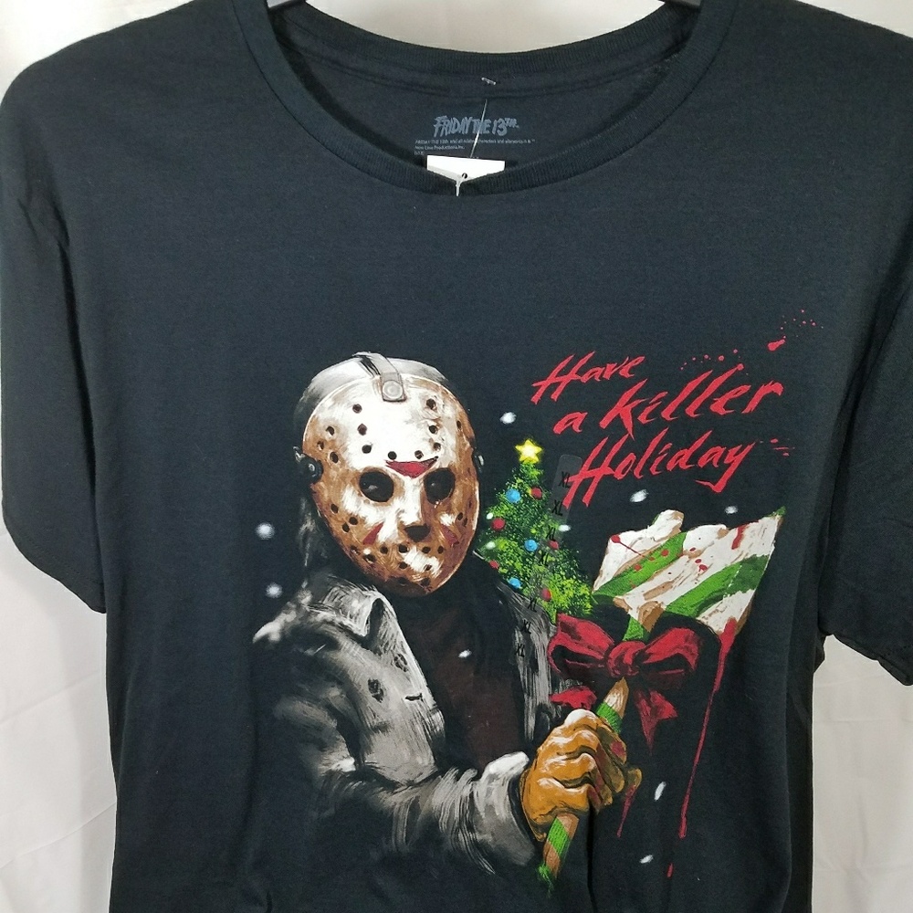 New Fridays the 13th shirt